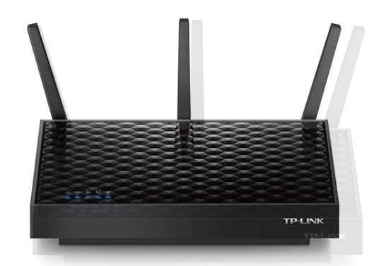 точка доступа Wi-Fi TP-Link ac1900 ap500