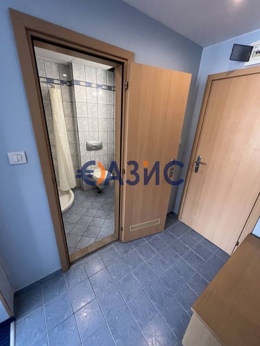 Продава се Едностаен апартамент в к.к. Слънчев бряг - 42 кв.м за 1387 €/кв.м - Снимка #9