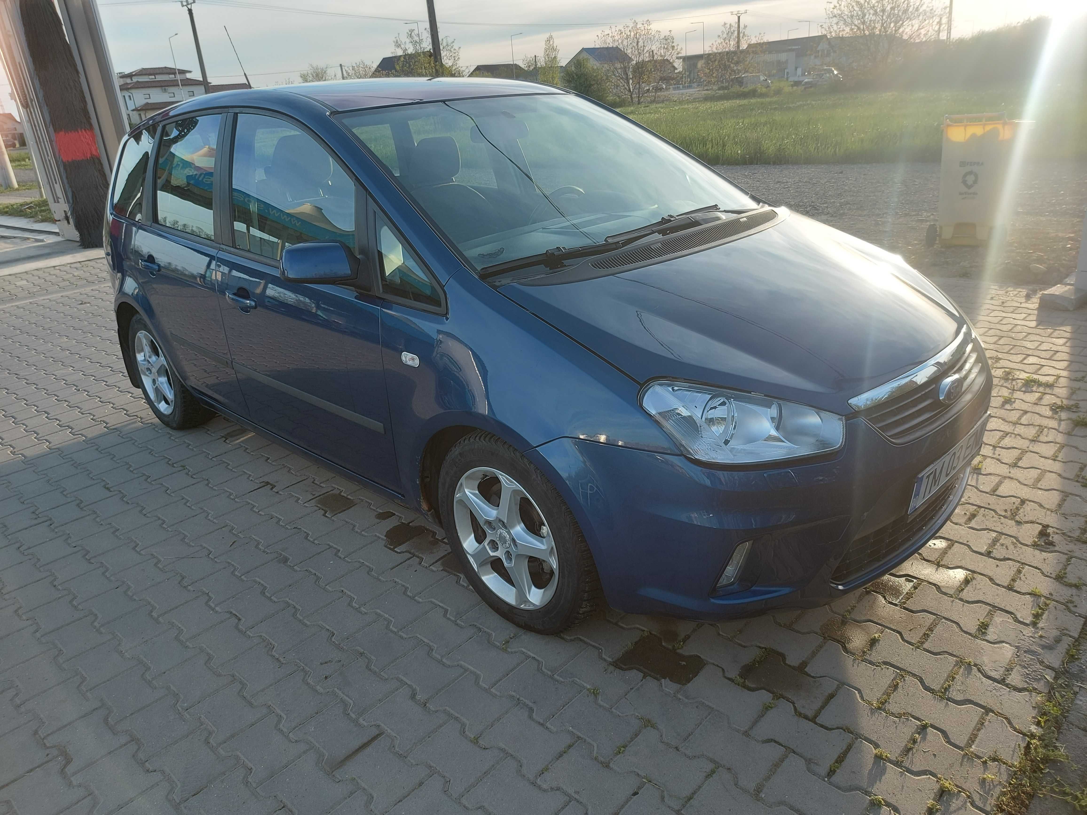 Vand Ford C max 2007