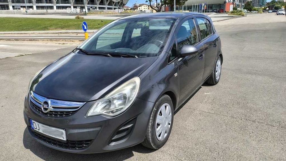 Opel Corsa D 1.3 CDTI 2012