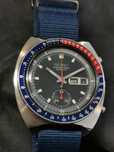 Ceas Seiko Pogue 6139 - Cronograf Automatic Vintage - Colectibil