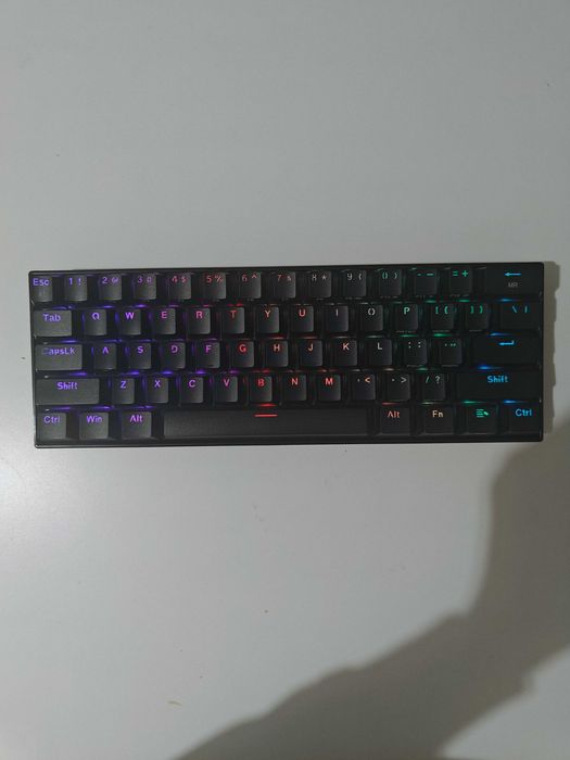 Tastatura Gaming Mecanica Redragon K530 PRO ca noua
