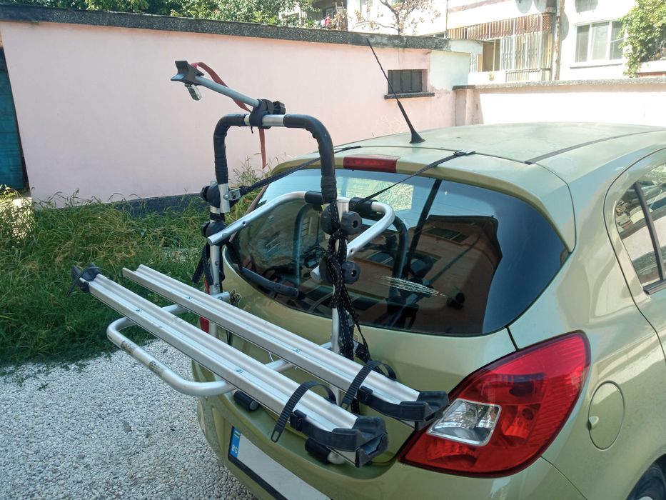 Багажник за велосипеди