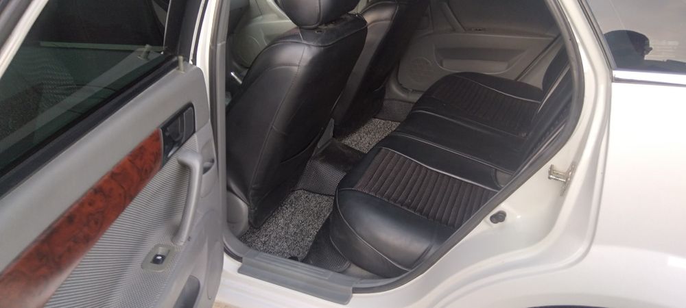 Лассети 1.6 мотор