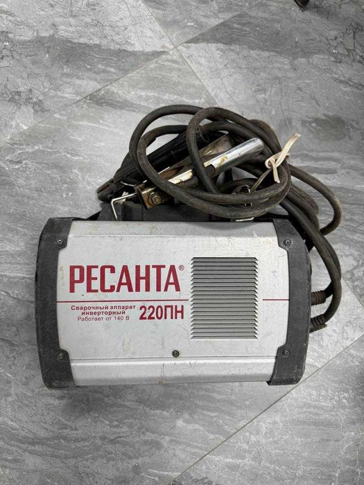 Сварочный аппарат Ресанта (770039 г. Кокшетау, ул. Абая 128, 21)