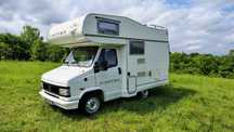 Фиат Дукато, '93-та година, 2.5 Turbo Diesel
готов за пътешествия – бе