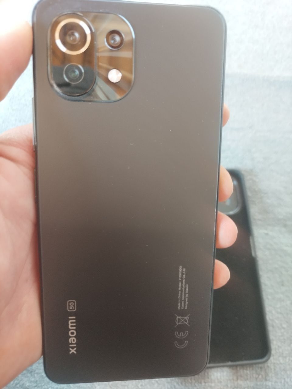 Xiaomi 11 lite ne 5g sotladi srochno