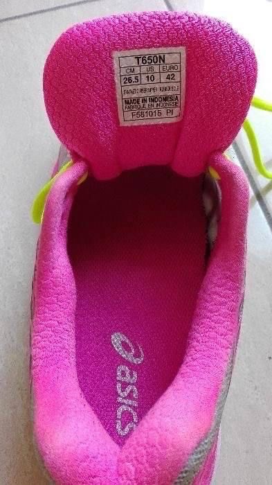 Asics gel Nimbus 18, marimea 42