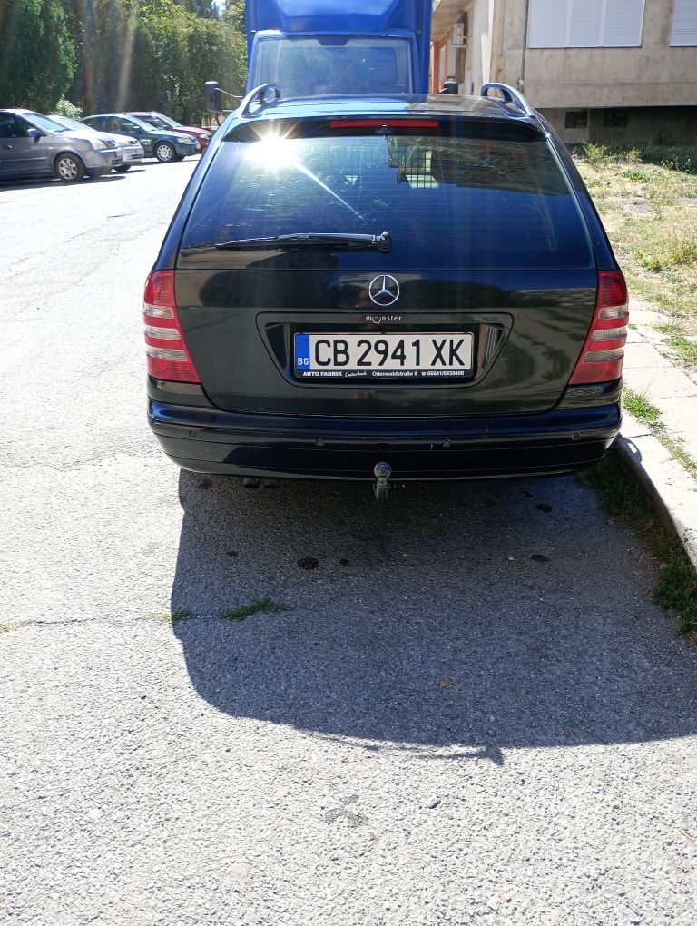 Mercedes Benz 200