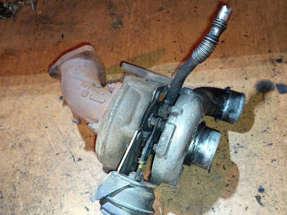 Турбо от Ауди А4 Б5 2.5 тди  150 к.с