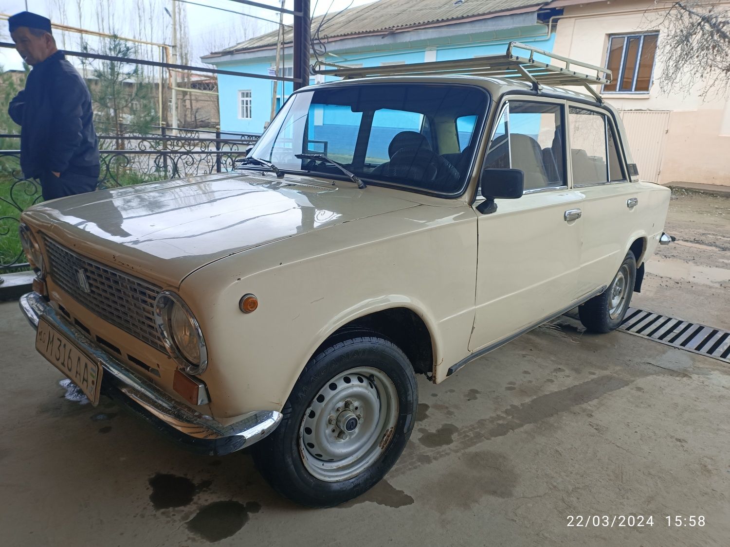 Vaz2101 holati yahwi