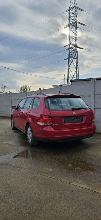 Golf 5/ 2009/ motor defect