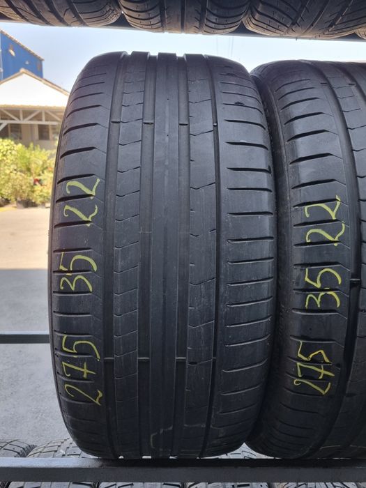 Anvelope 275/35/22 Vara Pirelli PZERO DOT 2021