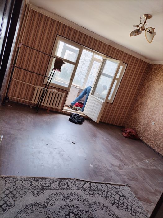 Geniralni vilajni uborka, remontdan keyingi uborka