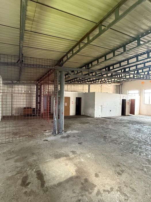 Hală de închiriat Zalău, str. Fabricii, la doar 1 minut de Bulevard