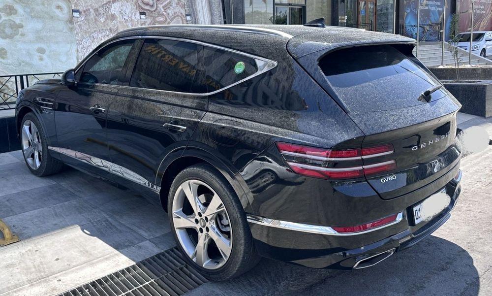Genesis GV 80 Tozza 2022  Srochna sotiladi!!