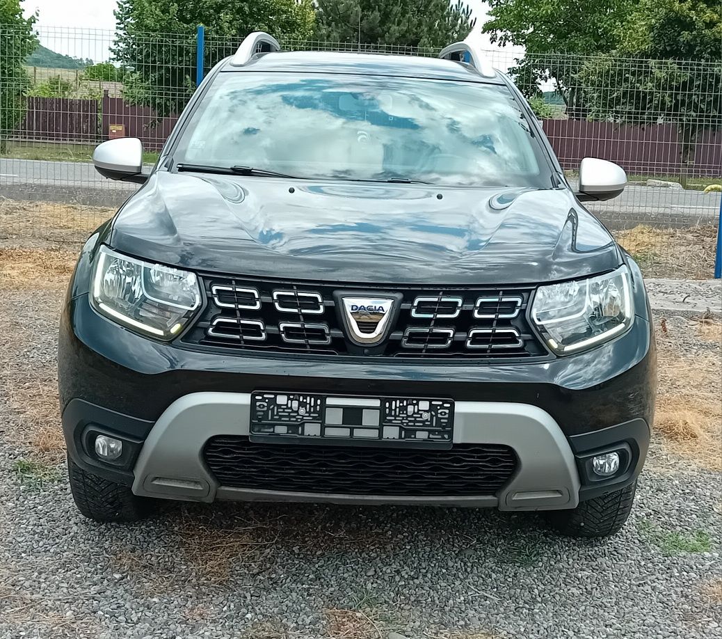 Dacia Duster 2 Tekna  HJD Diesel Camera 360° Keyless Go