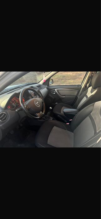 Dacia Duster 1.5 dci 4x4 euro 6