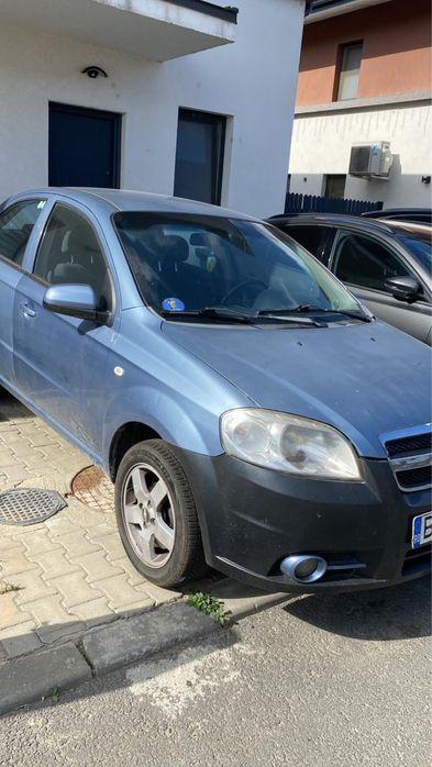 Chevrolet aveo 2007