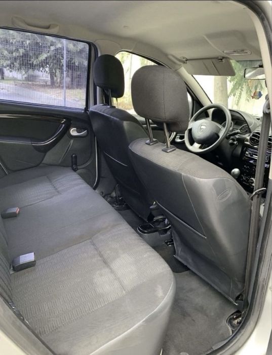 Dacia Duster 1.5 DCI