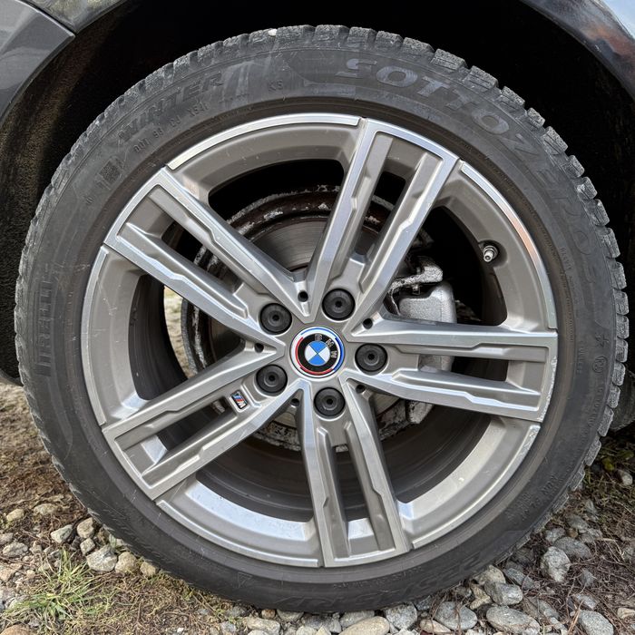 Jante BMW Style 550M 17 5x112 F40 F44 VW AUDI Seat