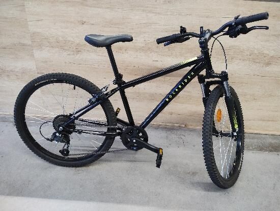 rockrider explore 500 24" - produs resigilat - (SecondHand) Decathlon