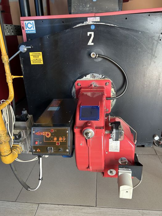 Обслуживание и ремонт отопительных газовых котлов