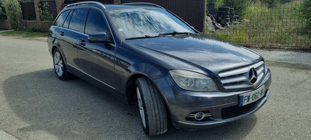 Mercedes-Benz C-Klasse C200 Elegance 2009
