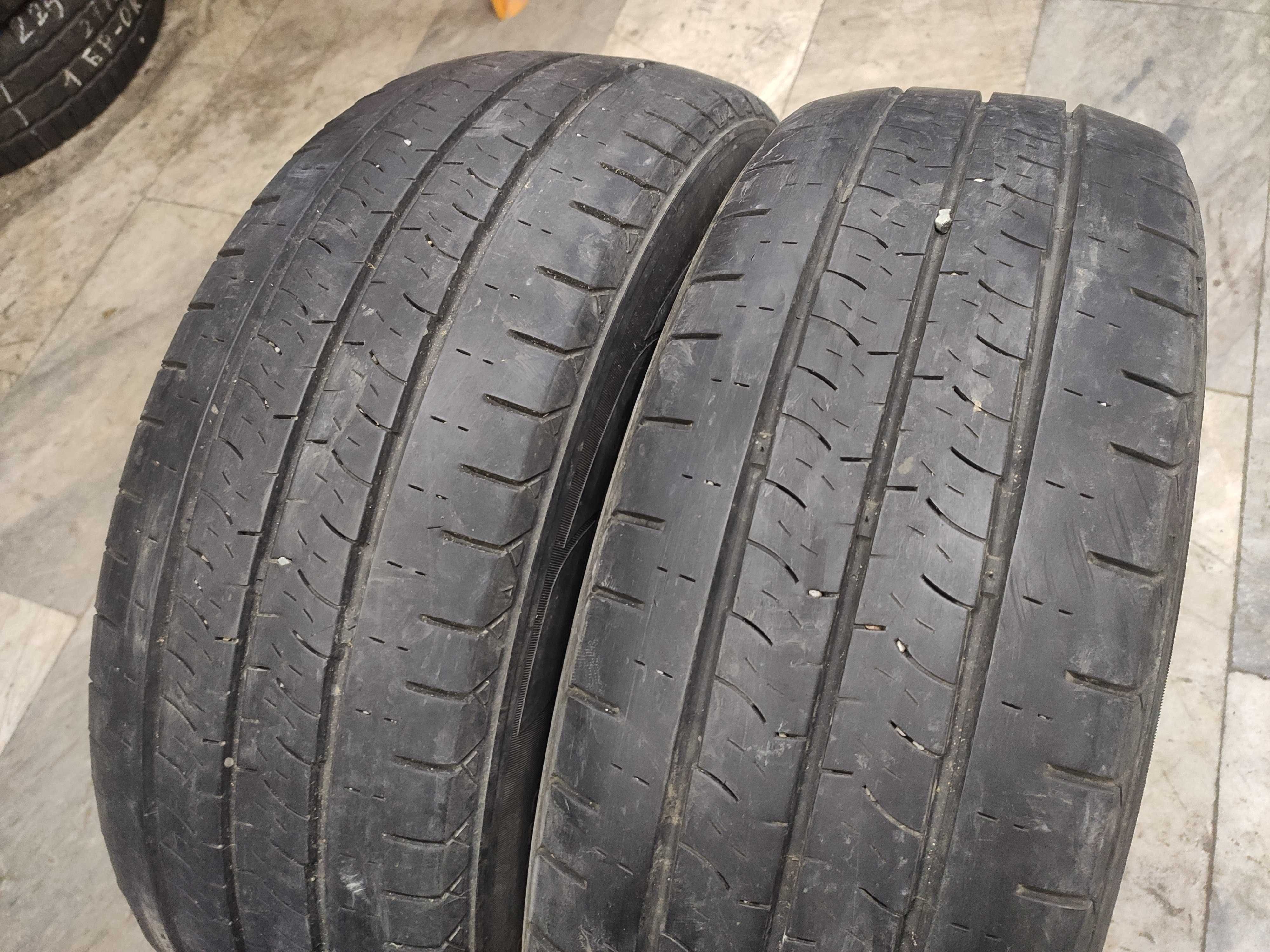 2бр Летни Гуми за БУС 215 65 16 С - Kumho