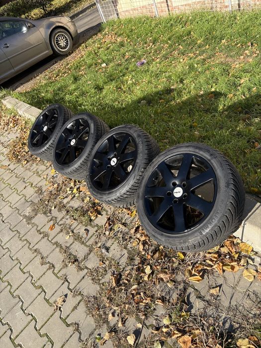 Jante 17 de Aliaj Audi