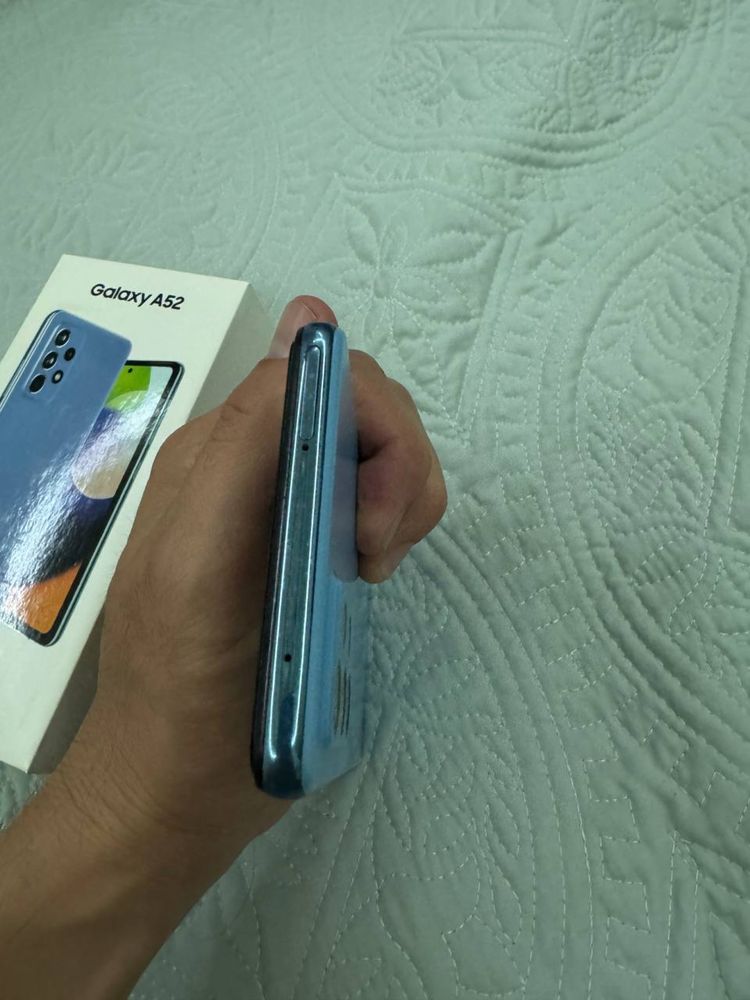 Samsung A52 telefon