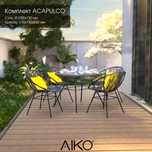 AIKO ACAPULCO уличная мебель для кафе
