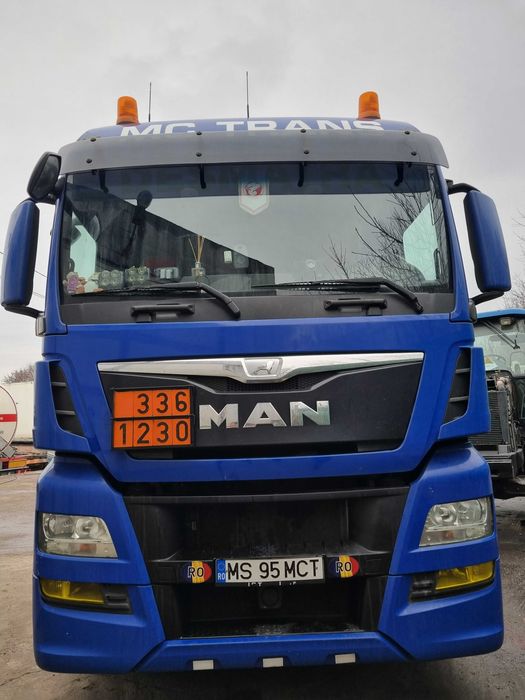 MAN Tgx 440 cabina XXL