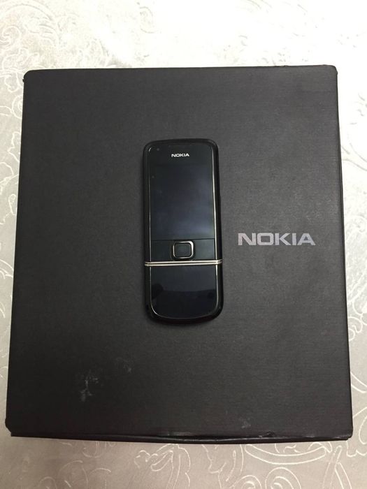 Nokia 8800 art black orginal