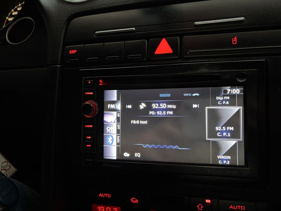 Seat Exeo 2011 Diesel 2.0l manuala 6 trepte