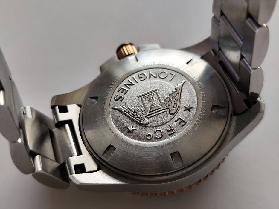 ceas Longines automatic