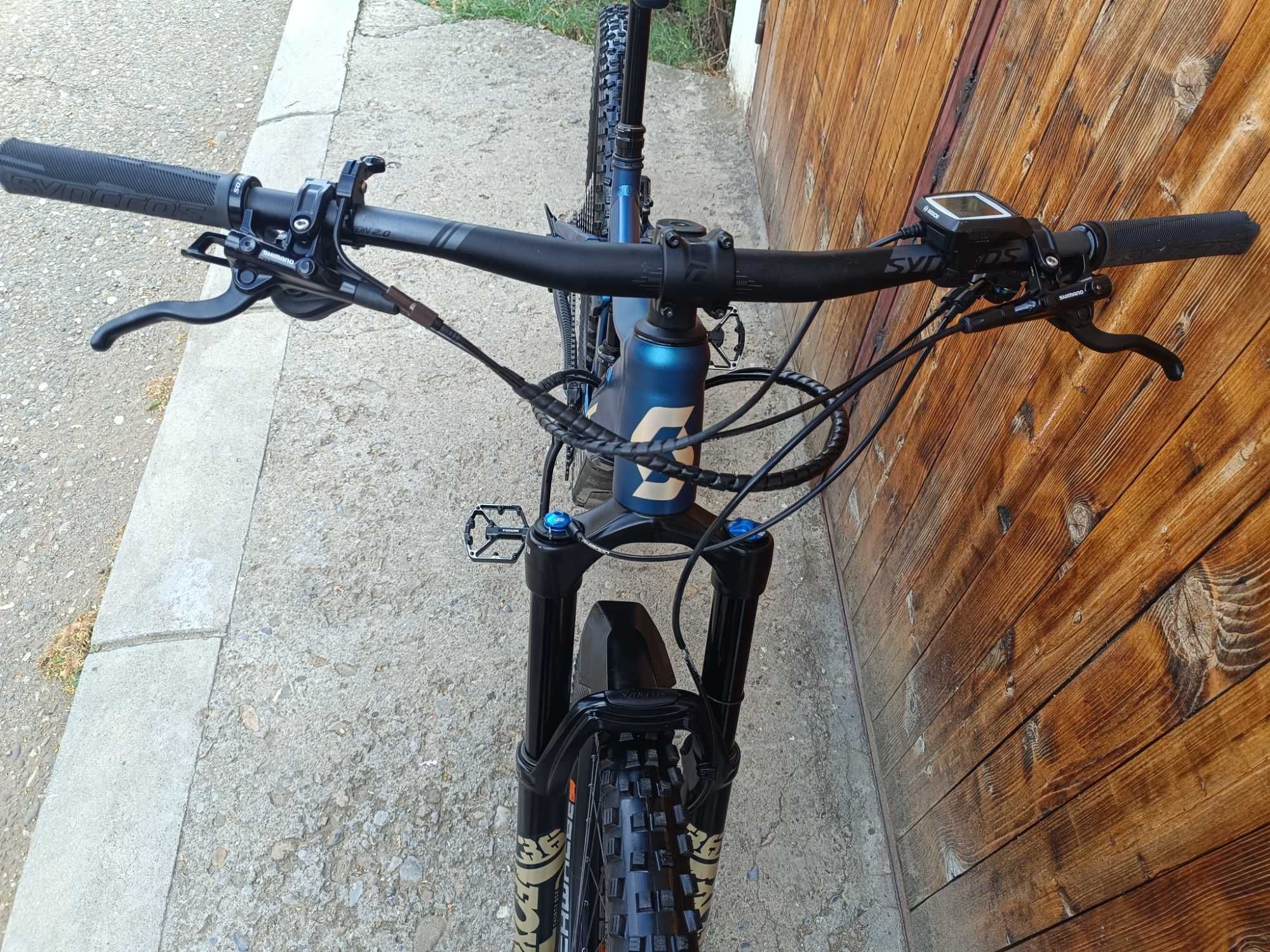2023 Scott Genius 920 eRide