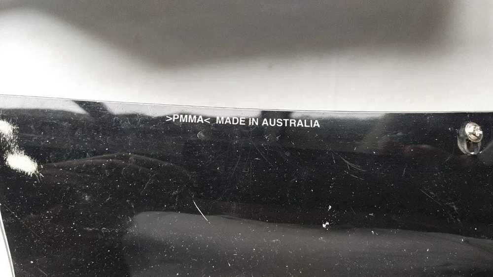 Защита фар очки на Toyota Land Cruiser Prado Австралия