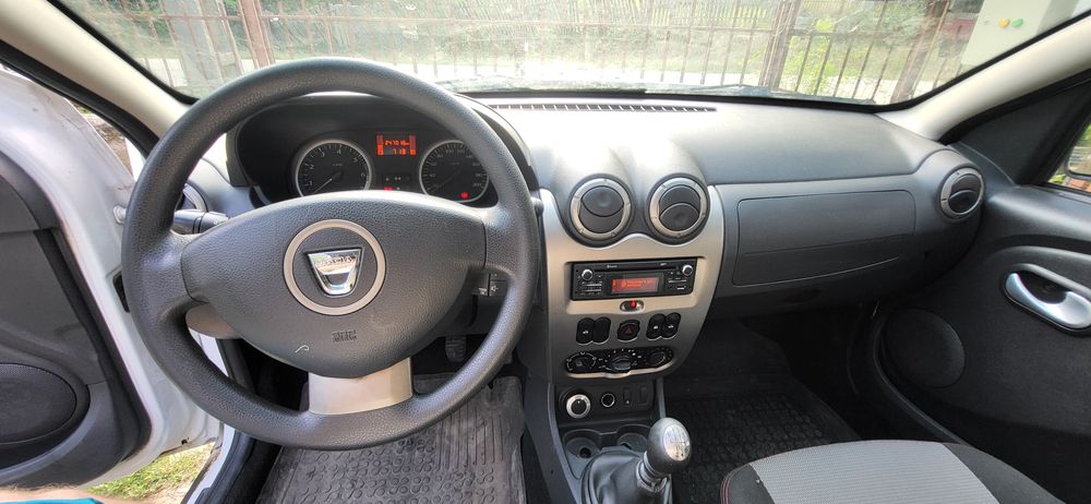 Duster 1.5dci 4WD 2013