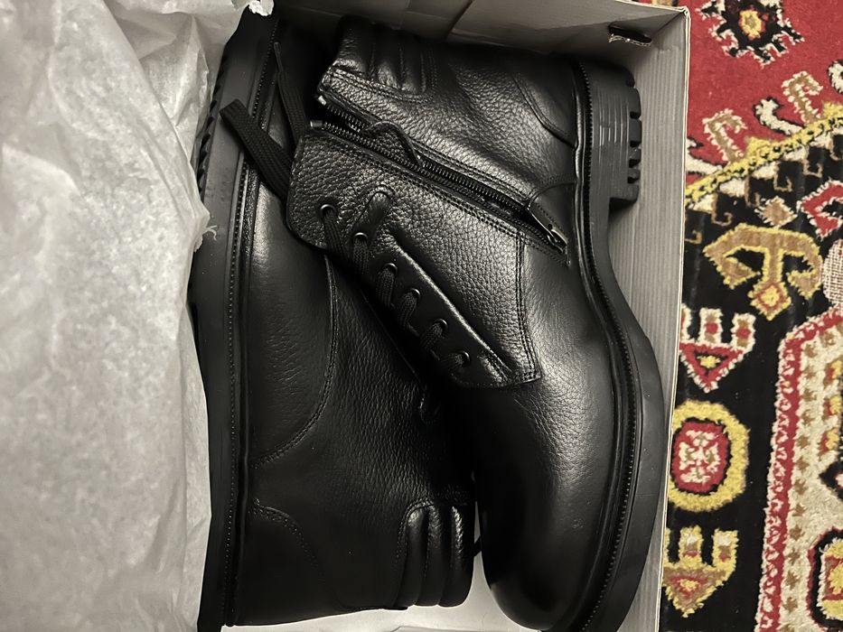 Зимный обувь классически