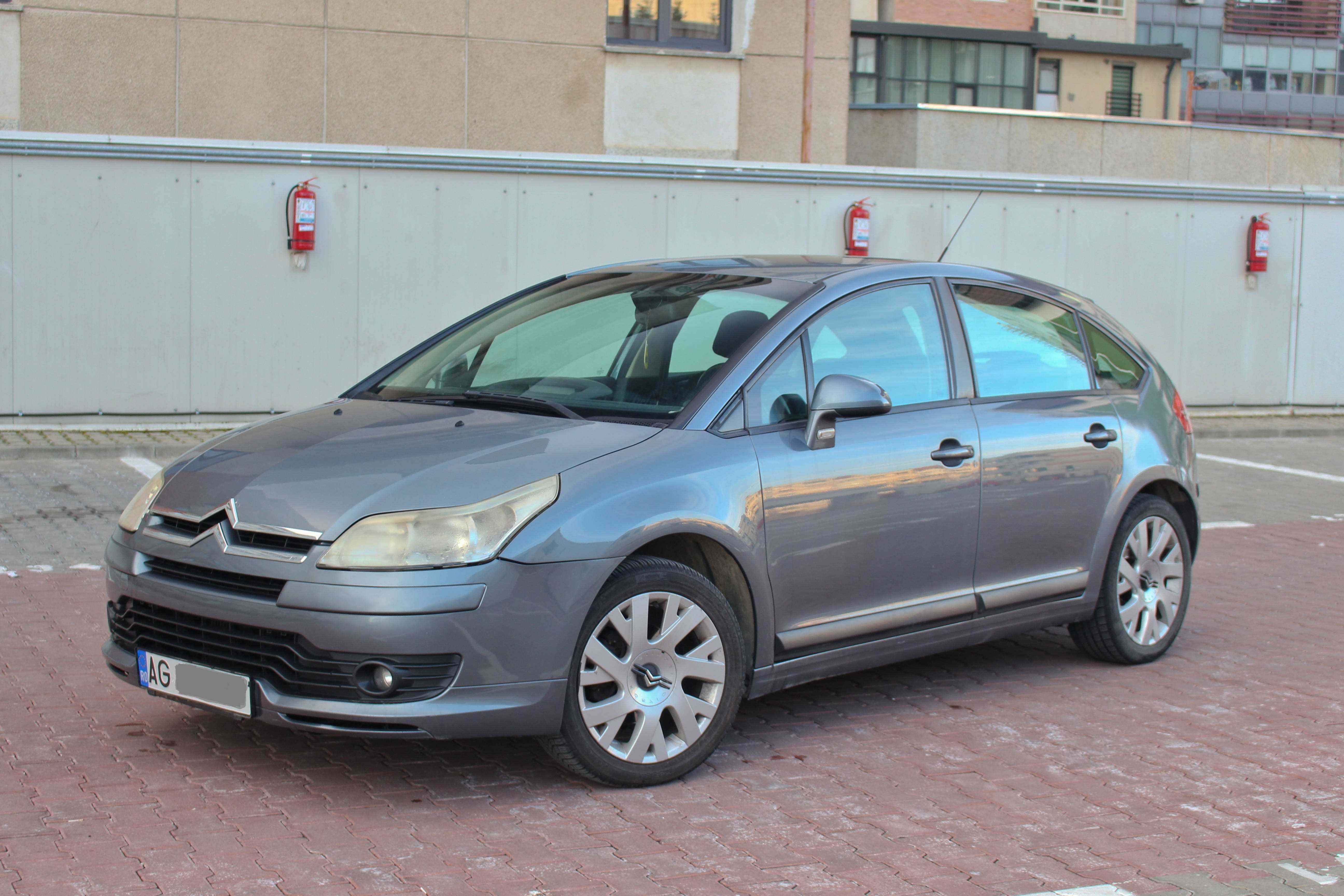 Ocazie! Citroen C4, 1.6 HDI 2008, fiabila si economica, cu buget redus