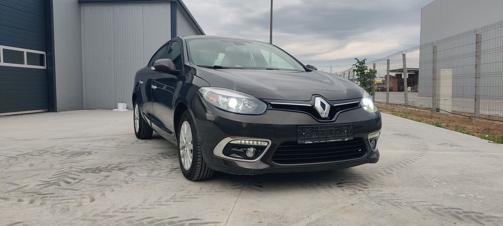 Renault fluence 2013 automată