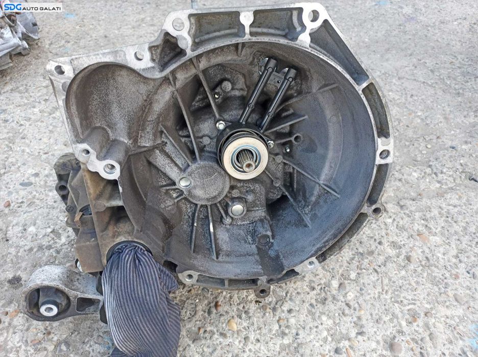 Cutie Viteze Manuala 5 Trepte Ford Fusion 1.4 TDCI 2002 - 2010 Cod 2N1R-7002-VC [X4009]