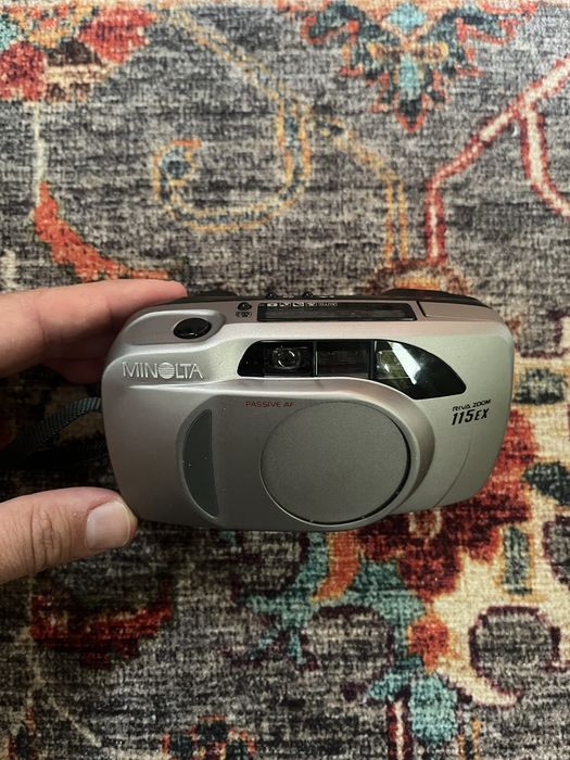 Aparate foto compacte - Canon - Minolta