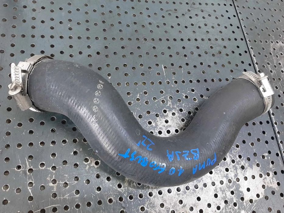furtun intercooler  1.0b bzja ecoboost hybrid  ford puma 2022  l1b1-6c646-ba