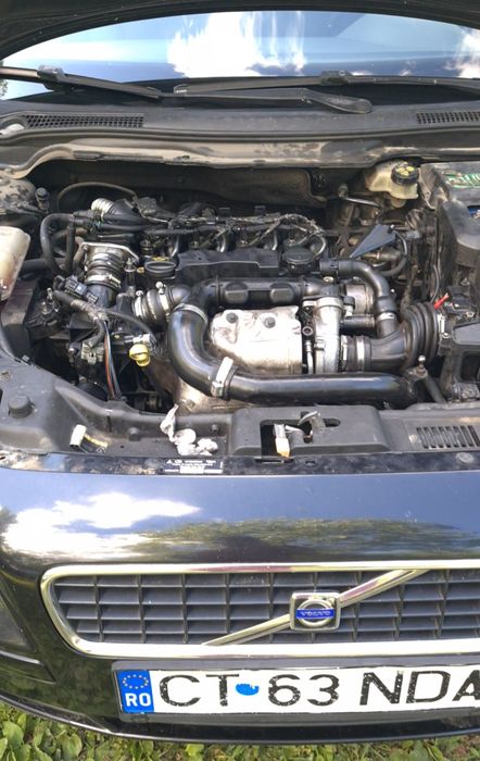 Motor Volvo C30 S40, 1.6 diesel D4164T