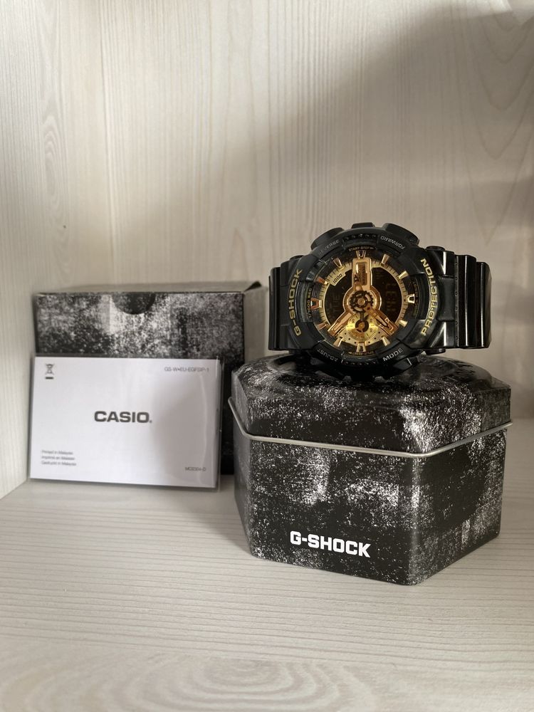 Casio G-Shock GA-110GB-1A