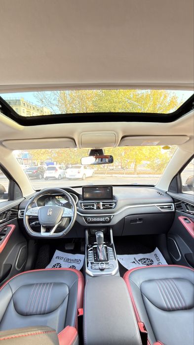 Bestune t33 2022 yil holati zor