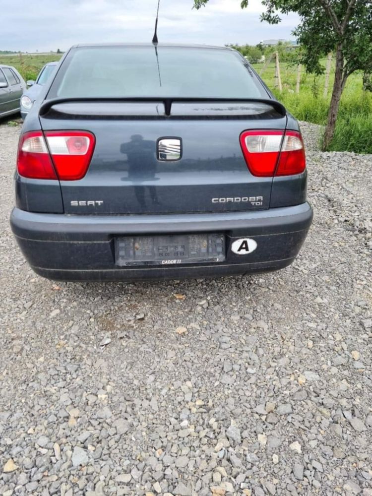 Seat kordoba 1.9 тди