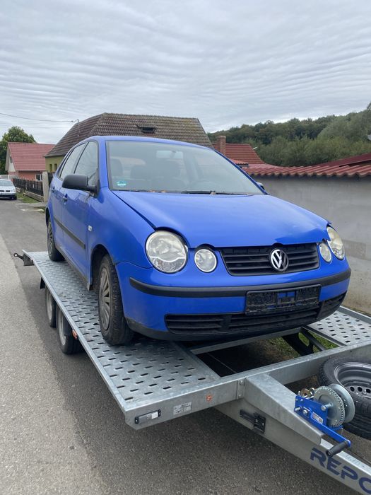 Dezmembrez polo9n ,golf 4 ,seat ibiza ,passat b5.5